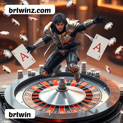 Tabela RTP dos jogos de cassino da brlwin